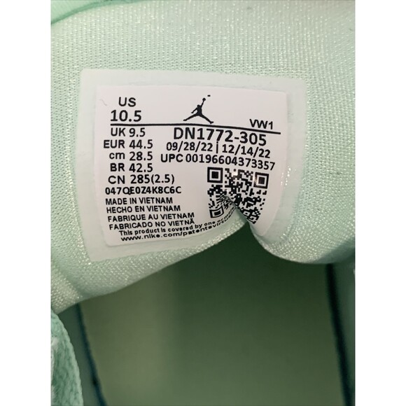 Nike Air Jordan Luka 1 Easter MINT FOAM PINK COURT PURPLE DN1772-305 Men\'s 10.5 main image 6